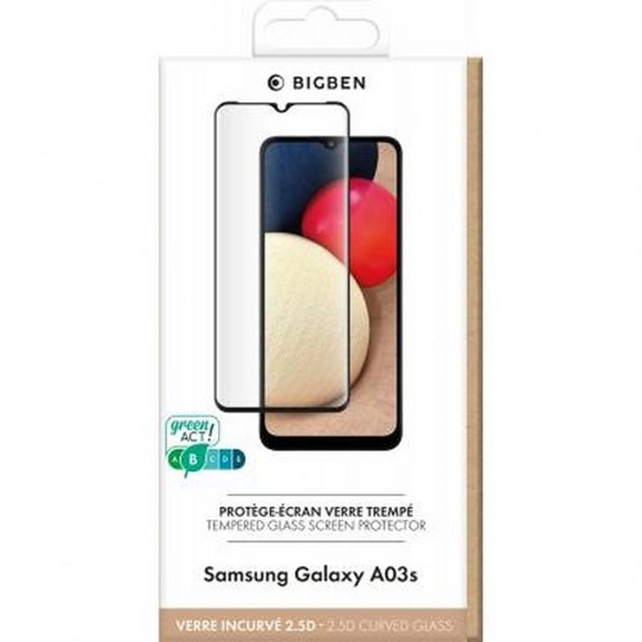 BigBen Connected  Vetro protettivo Galaxy A02s antiurto 