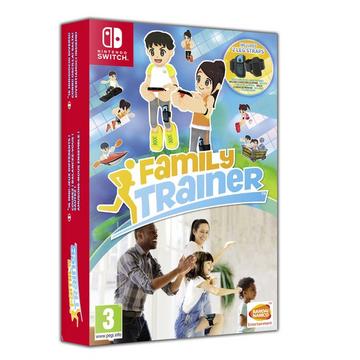 Infogrames Family Trainer Standard Deutsch, Englisch, Spanisch, Französisch, Italienisch Nintendo Switch