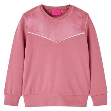 Kinder sweatshirt baumwolle