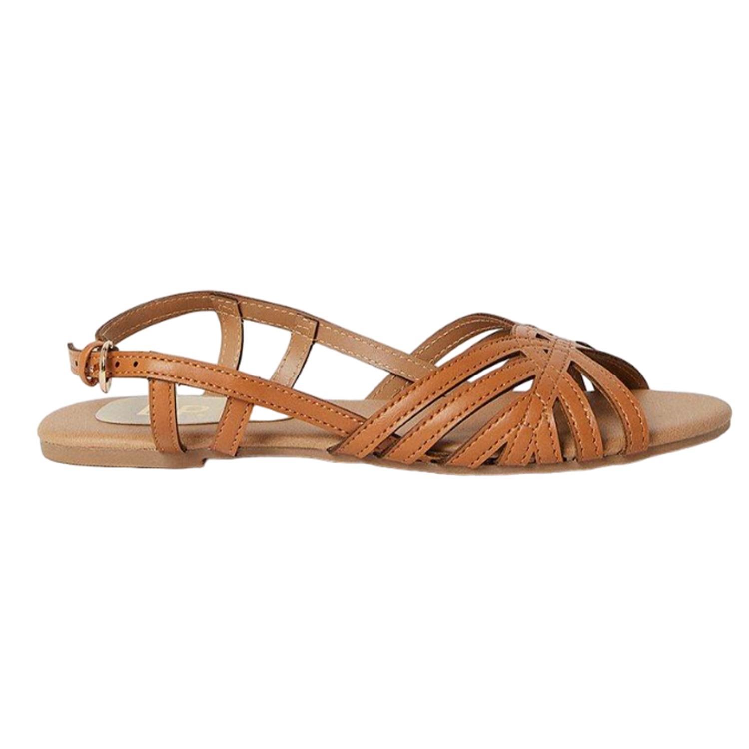 Dorothy Perkins  Sandalen, Gitter 