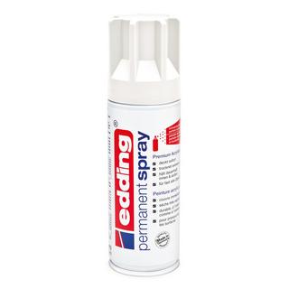 Edding Edding 5200 pittura 200 ml Bianco Barattolo a spruzzo  