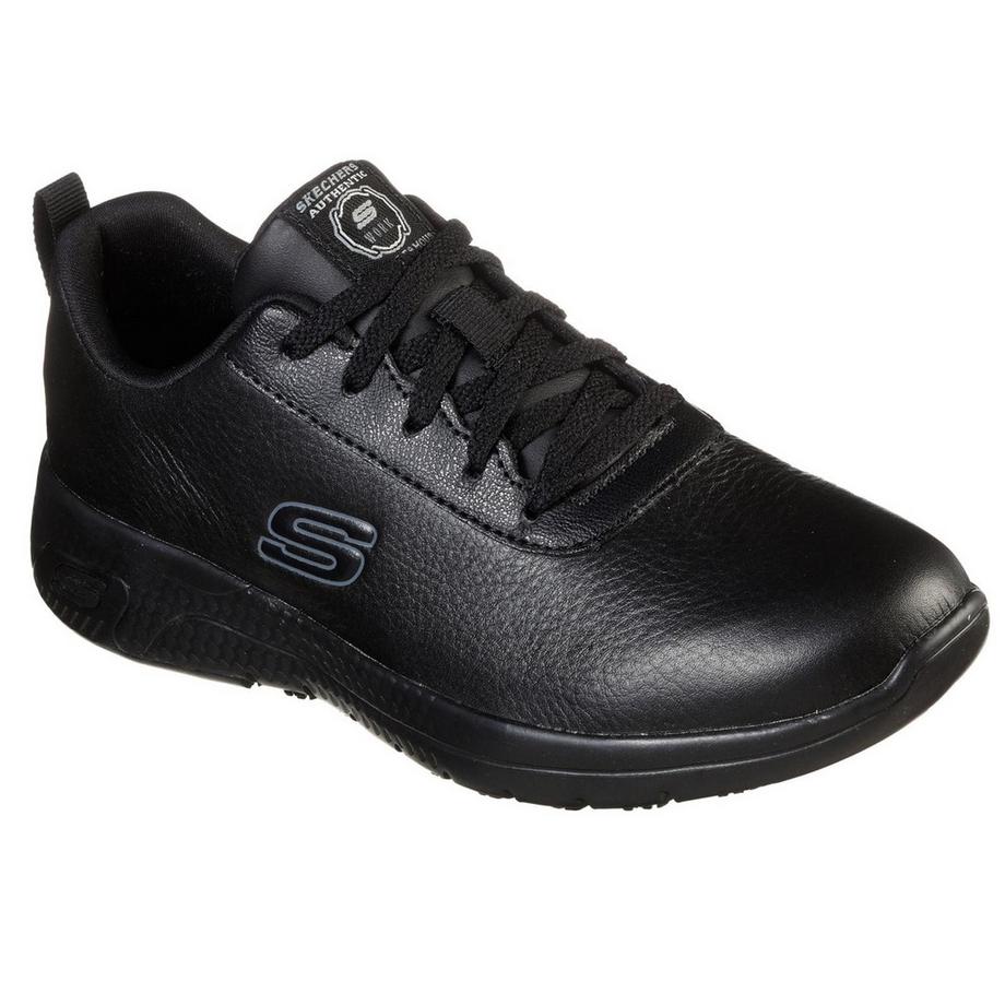 Sneaker Marsing Gmina Slip Resistant, Leder