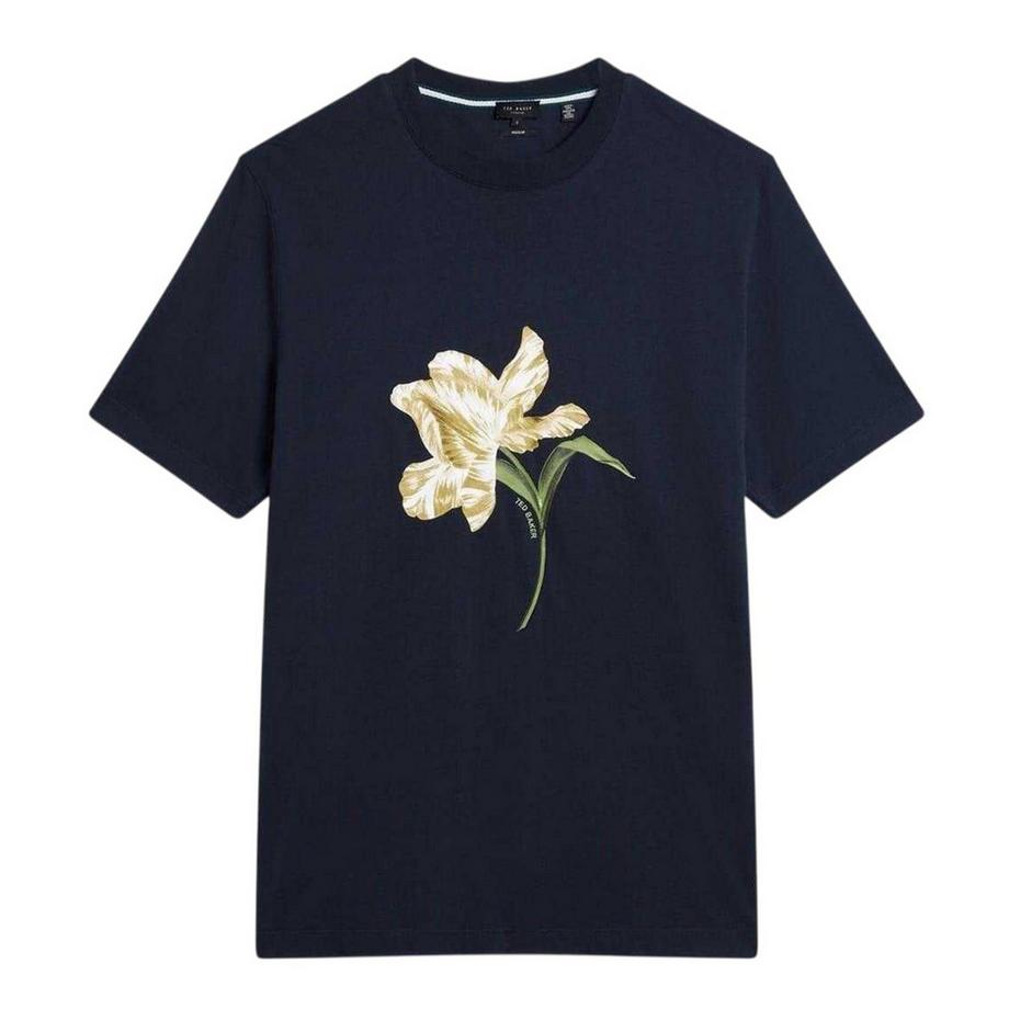 T-Shirtmotif/style Fleur