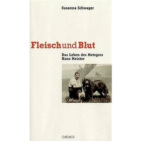 Fleisch und Blut Schwager, Susanna Couverture rigide 