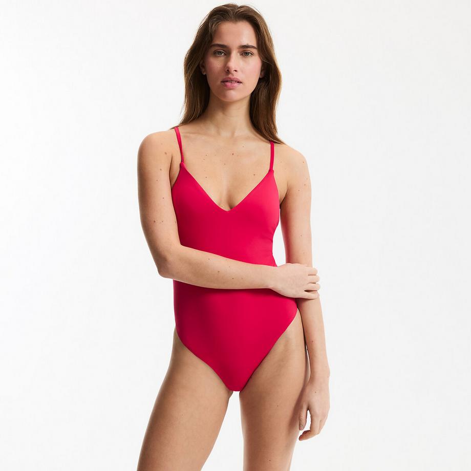 Einteiliger Badeanzug Ballerine Essentiel