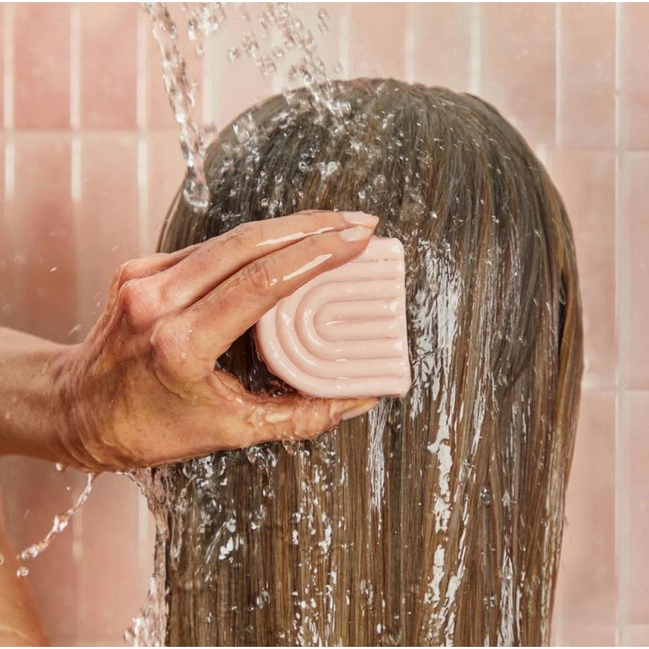 Kitsch  Pflegender Fester Conditioner mit Rizinusöl 