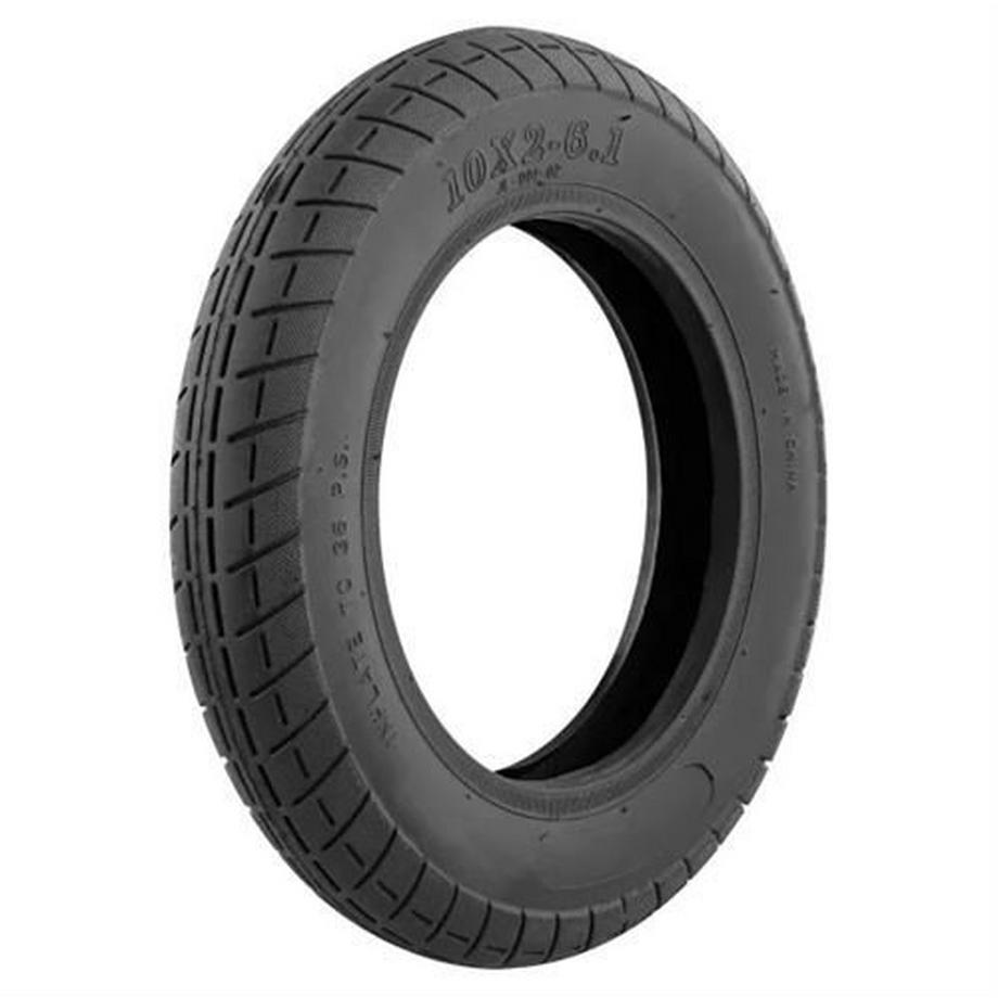 T'nB  Pneu plein 10'' pour trottinette électrique Urban Moov UMTYRE10 Noir 