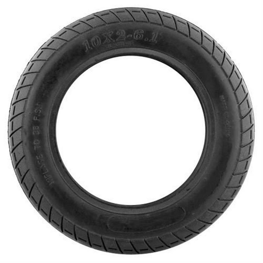 T'nB  Pneu plein 10'' pour trottinette électrique Urban Moov UMTYRE10 Noir 