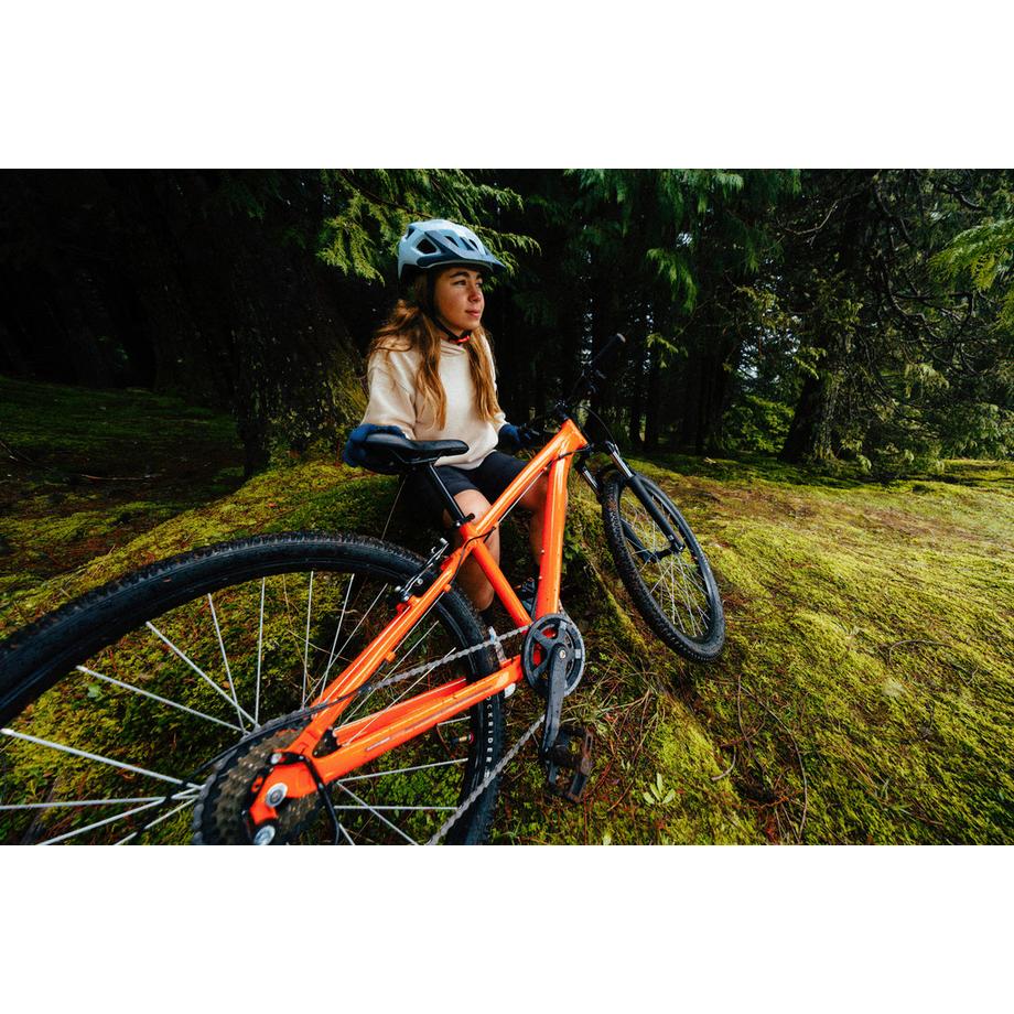 ROCKRIDER  VTT enfant 26" 9-12 ans, EXPL 500 orange 