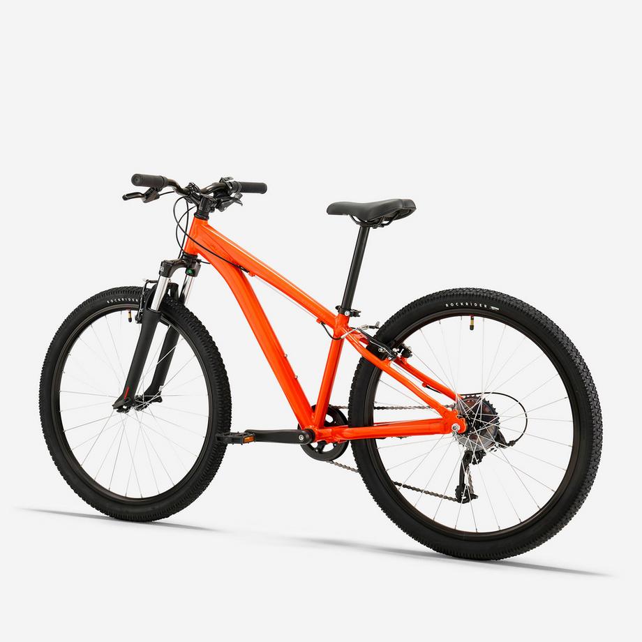 ROCKRIDER  VTT enfant 26" 9-12 ans, EXPL 500 orange 