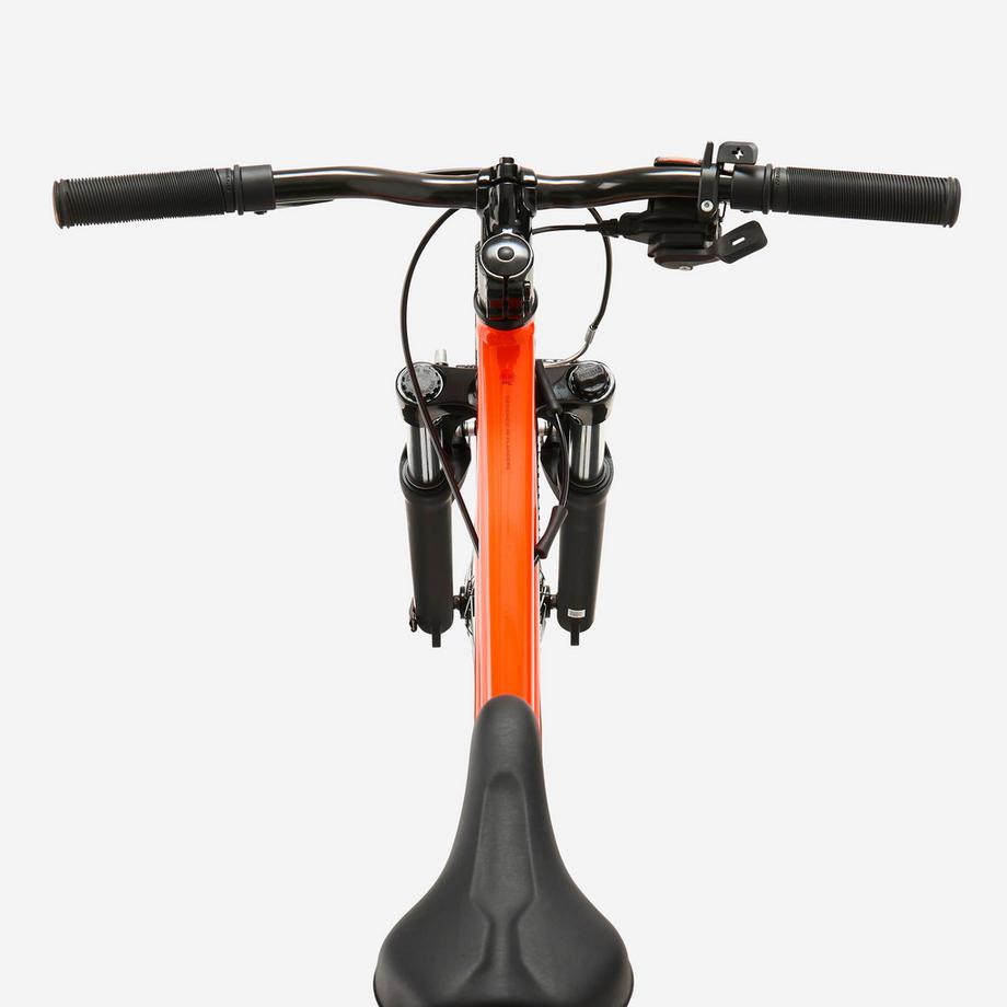 ROCKRIDER  VTT enfant 26" 9-12 ans, EXPL 500 orange 
