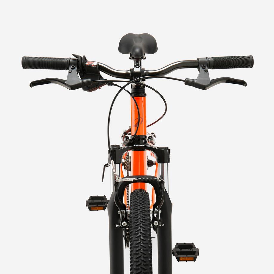 ROCKRIDER  VTT enfant 26" 9-12 ans, EXPL 500 orange 