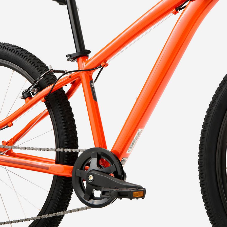 ROCKRIDER  VTT enfant 26" 9-12 ans, EXPL 500 orange 