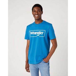 Wrangler  T-Shirt Frame Logo Tee 