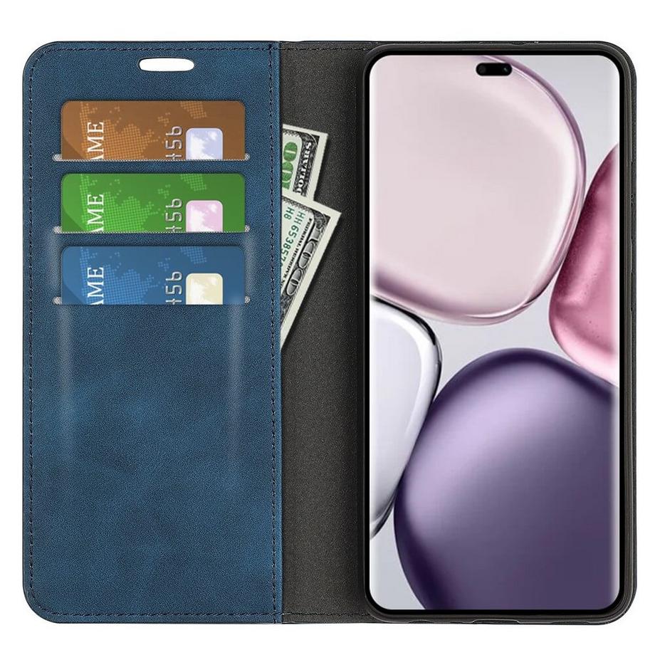 Cover-Discount  HONOR Magic7 Lite - Coque Stand Flip Case 