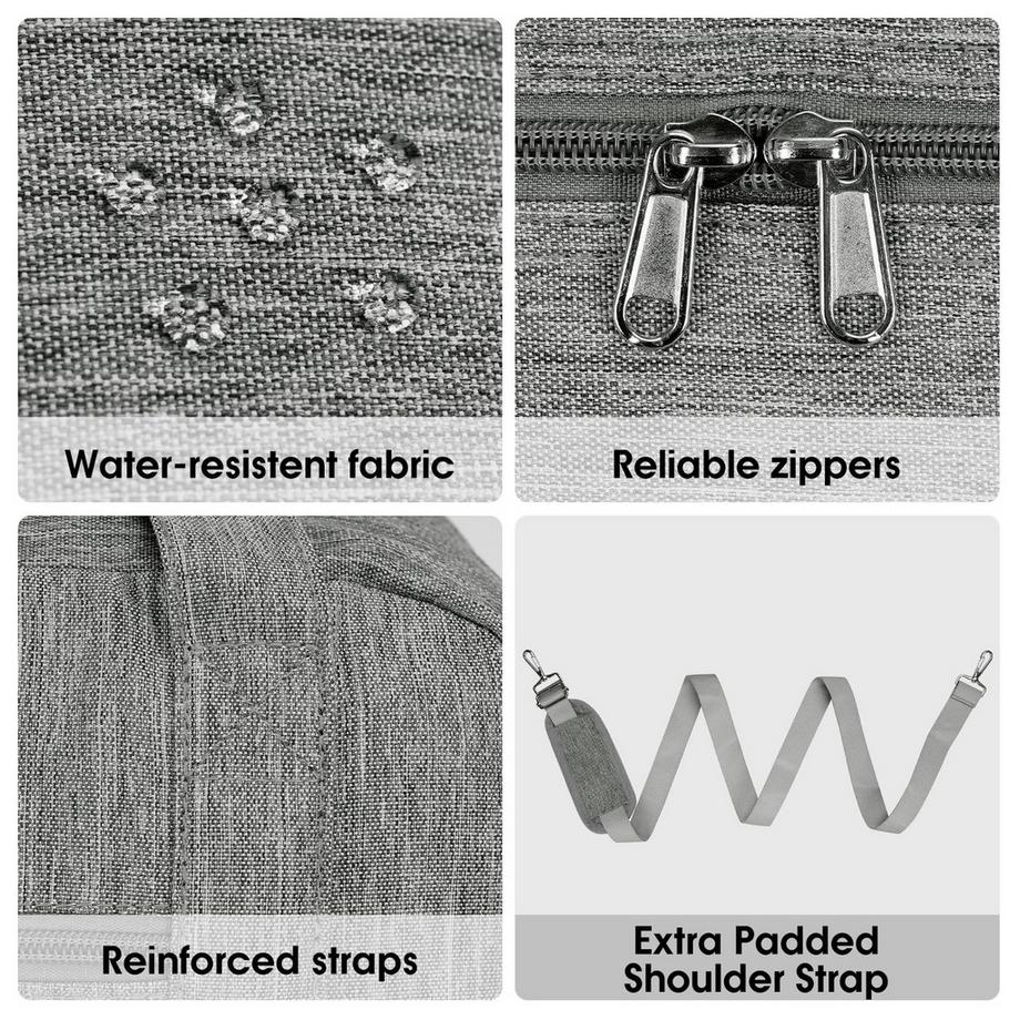 Only-bags.store Reisetasche Sporttasche Weekender Handgepäck Tasche  