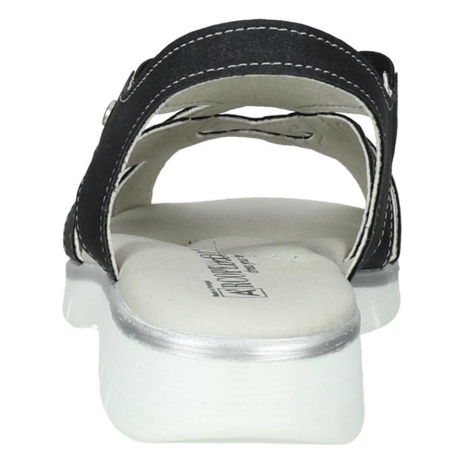 Arcopedico Selfie Sandali con Cinturino  