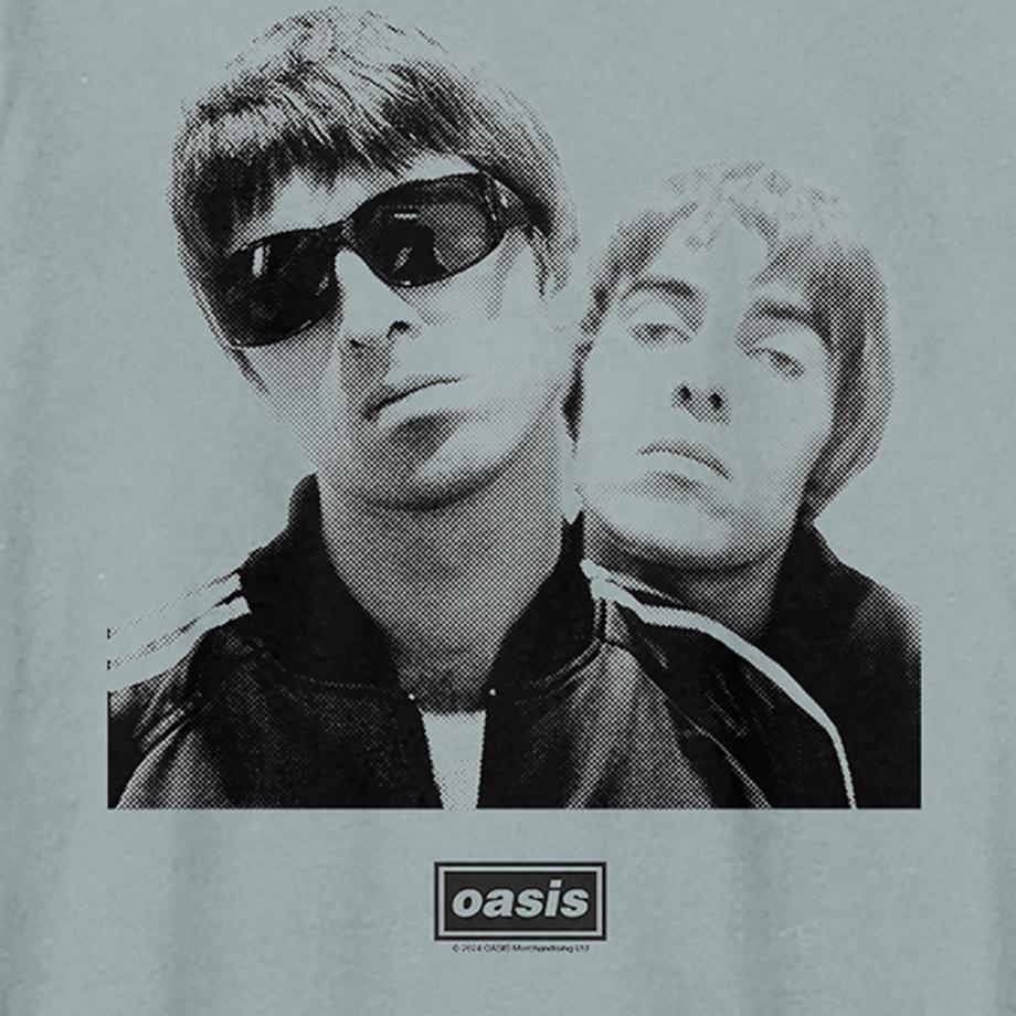 Amplified Boxed Oasis T-Shirt  