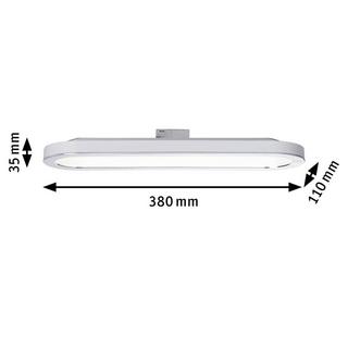 Paulmann URail LED Panel 812lm 7W 2700K 230V Chrom  