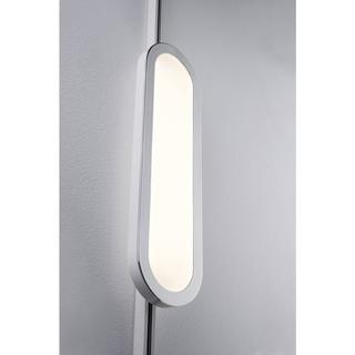 Paulmann URail LED Panel 812lm 7W 2700K 230V Chrom  