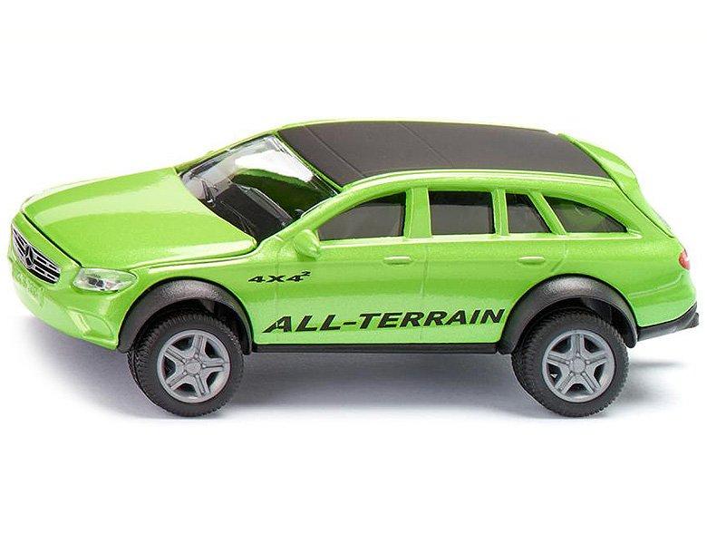 siku  Super Mercedes E-Klasse All-Terrain 4x4 (1:50) 