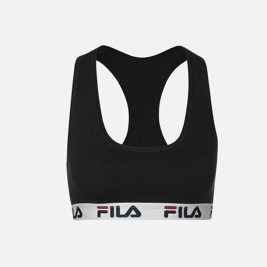 FILA Bustier Bra Elastic mit Logo  