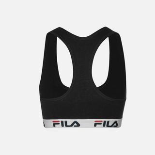 FILA  Bustier Bra Elastic With Logo 