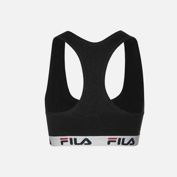 Bustier Bra Elastic With Logo