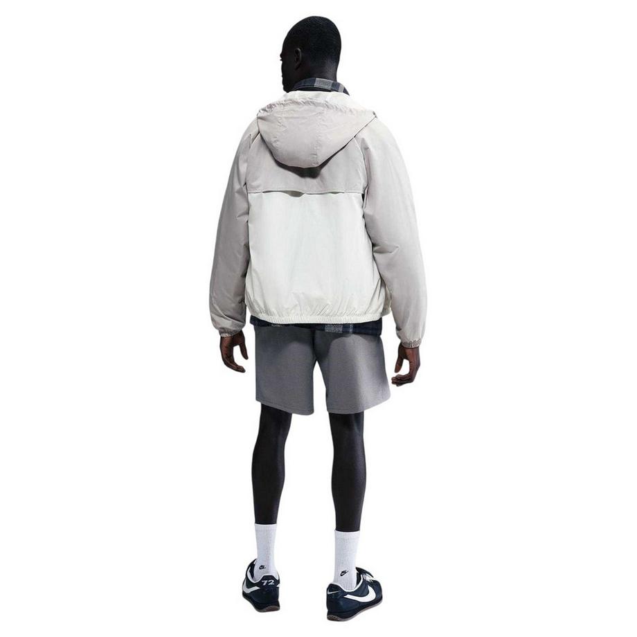 NIKE Giacca Windrunner con cappuccio  