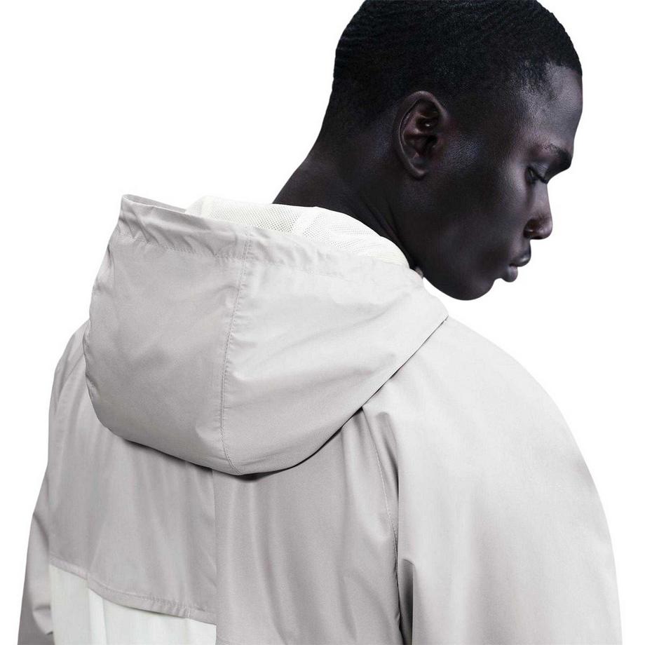 NIKE Giacca Windrunner con cappuccio  