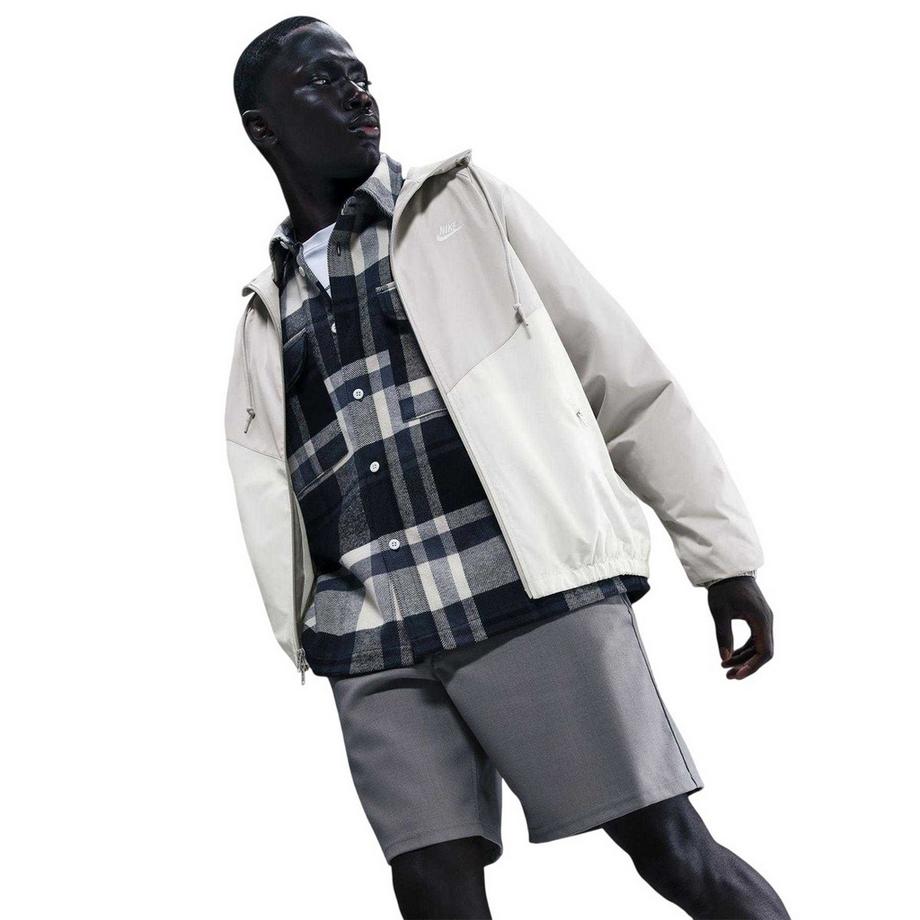 NIKE Giacca Windrunner con cappuccio  