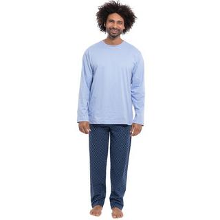 mey  Lounge - Nightwear - Schlafanzug Langarm 