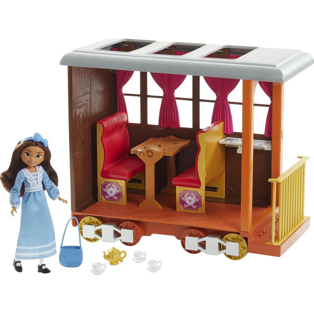 Mattel  Spirit Zug-Abenteuer mit Lucky & Spirit 