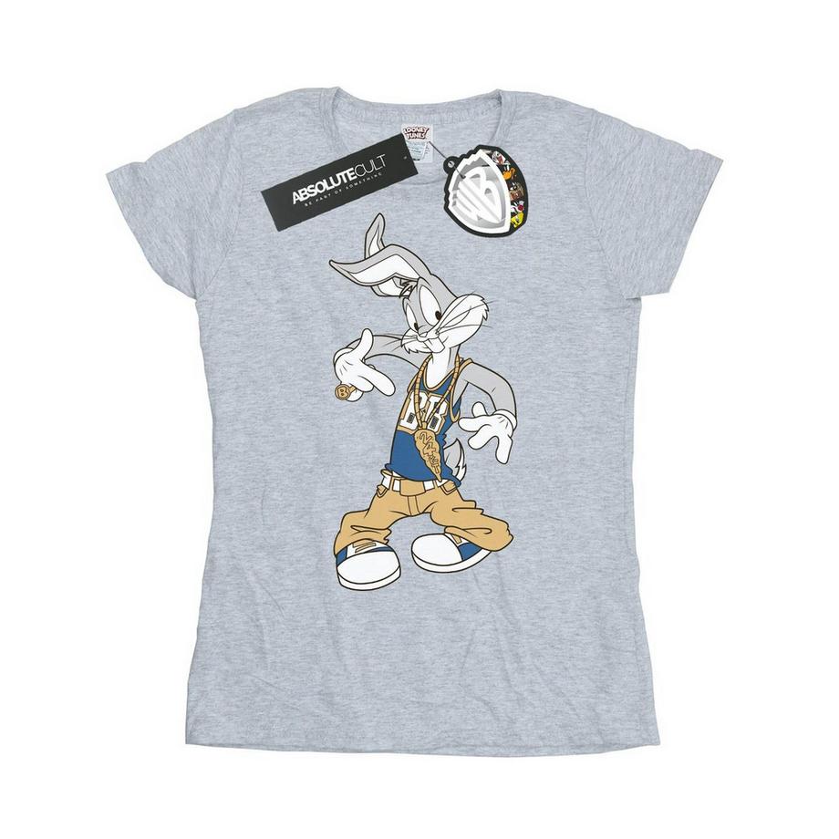 LOONEY TUNES Bugs Bunny Hip Hop T-Shirt  