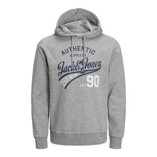 JACK & JONES  Sweatshirt  Bequem sitzend-JJETHAN SWEAT HOOD 