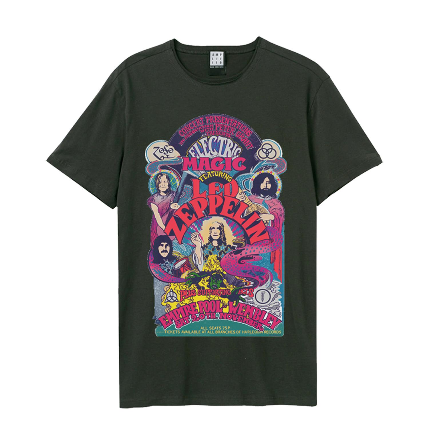 Amplified  Electric Magic TShirt 