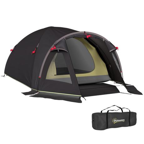 Outsunny  Tunnelzelt 