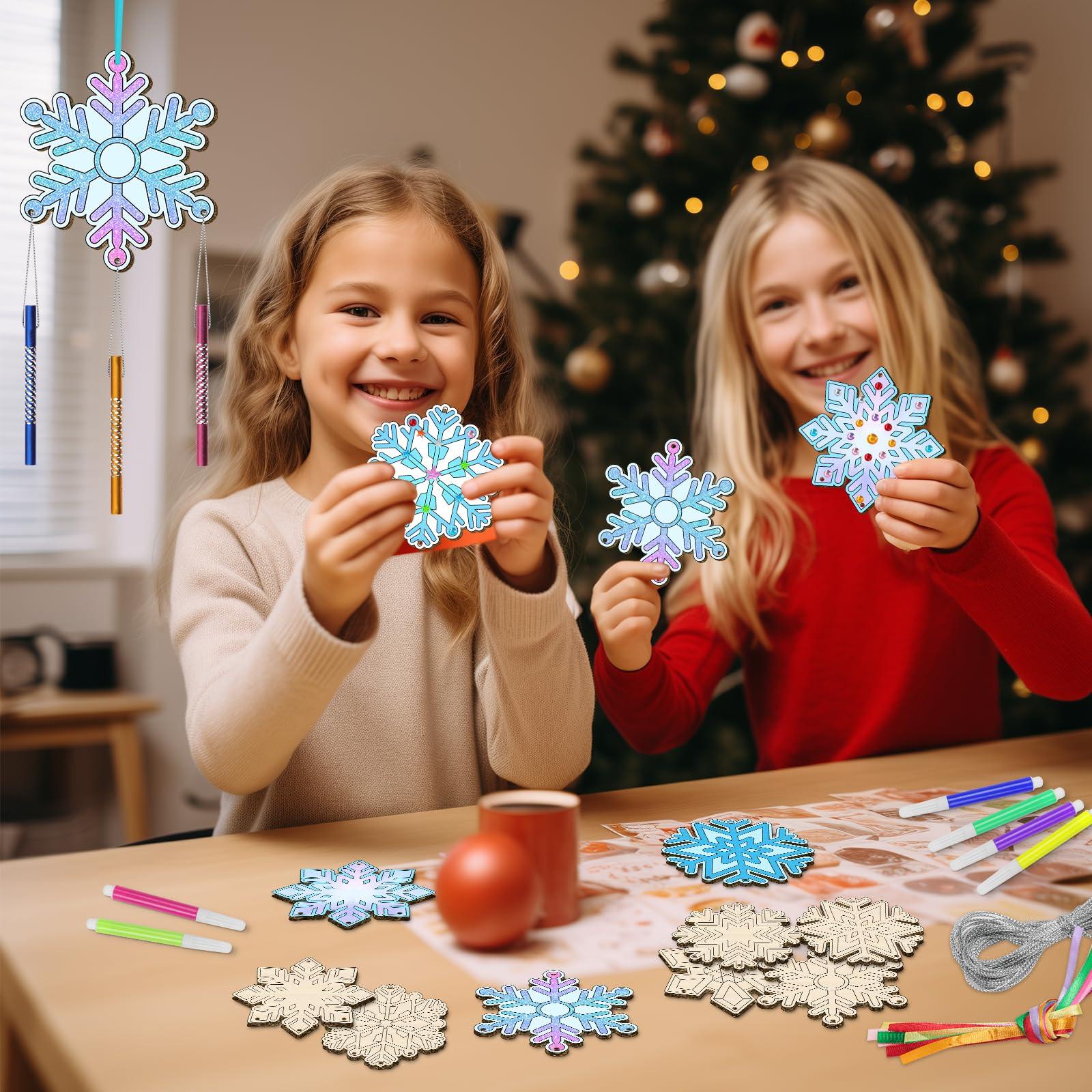 Activity-board  Jeu de carillons éoliens pour enfants 