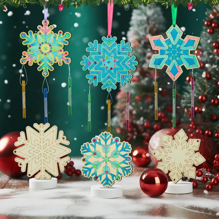 Activity-board  Windspiel-Bastelset für Kinder 