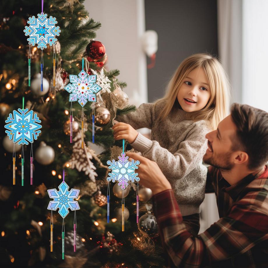 Activity-board  Windspiel-Bastelset für Kinder 