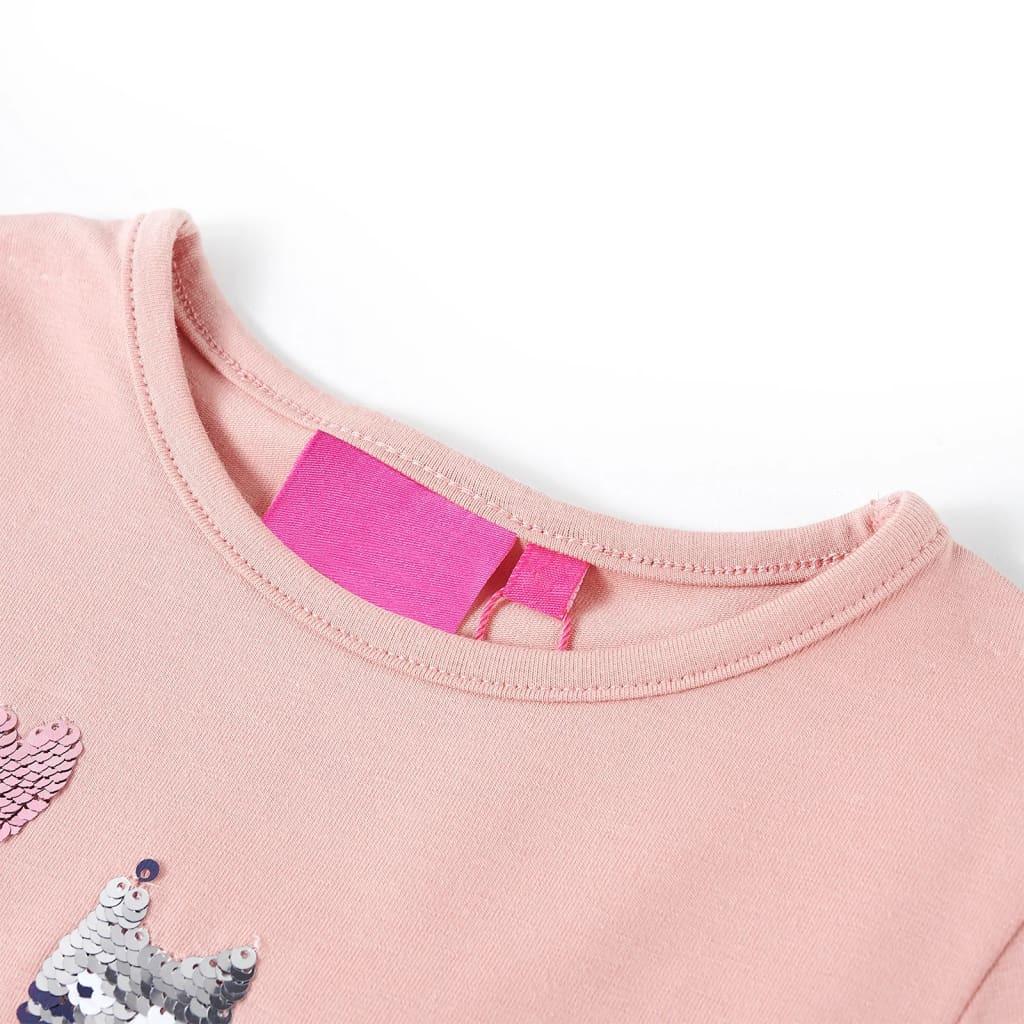 VidaXL  T-shirt pour enfants coton 