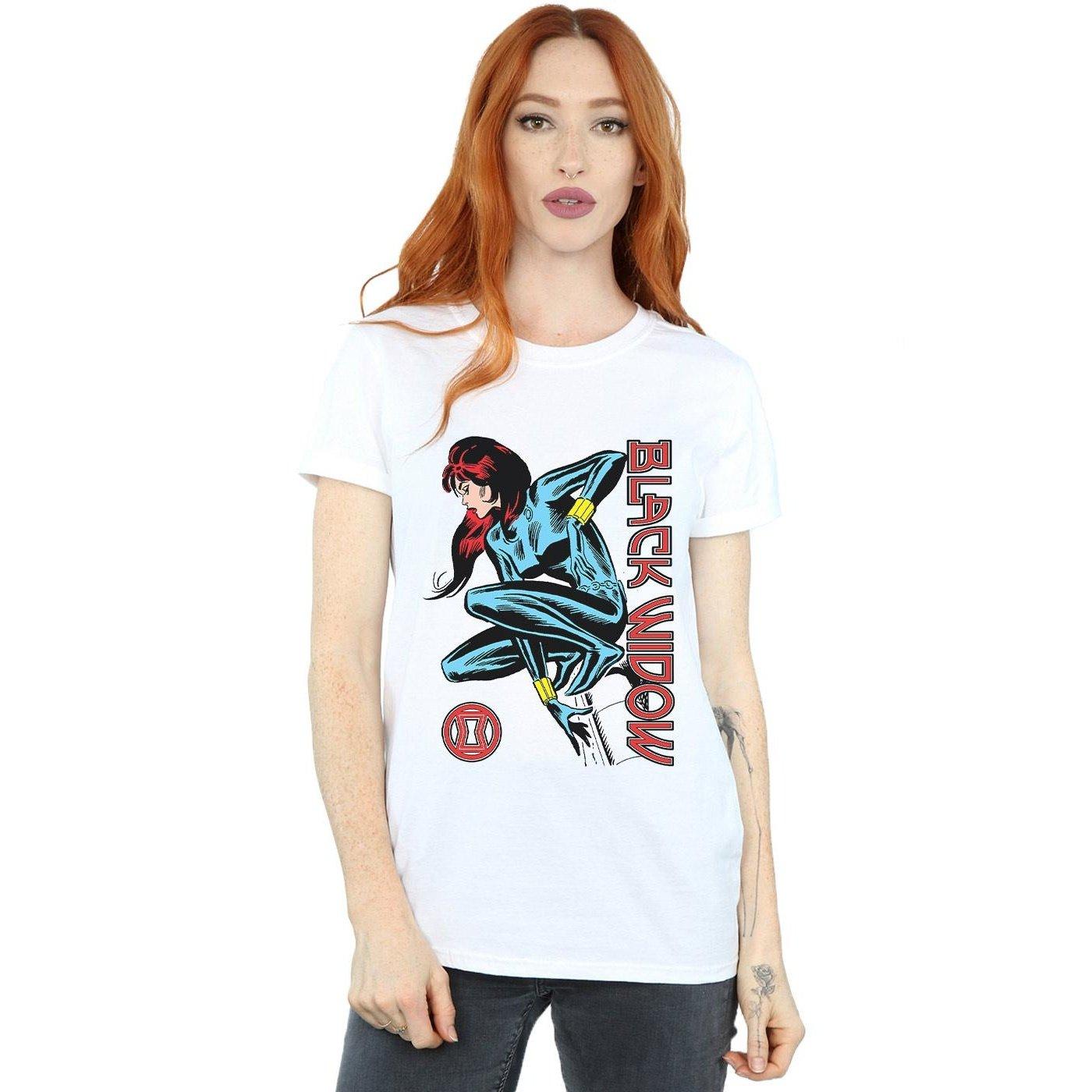 MARVEL  In Action TShirt 