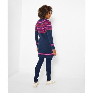 Joe Browns Robe tricotée jacquard motif Fair Isle  