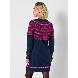 Joe Browns Robe tricotée jacquard motif Fair Isle  