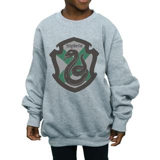 HARRY-POTTER  Slytherin Sweatshirt 