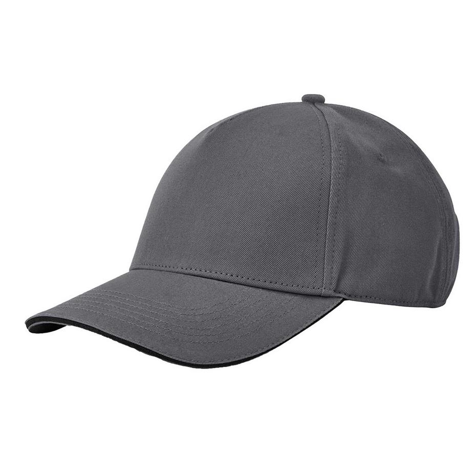Beechfield Casquette de baseball classique en coton biologique  