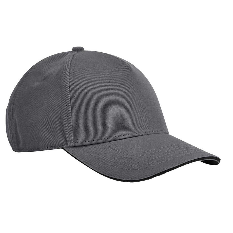 Casquette de baseball motiftyle 5 panneaux EARTHAWARE CLASSIC