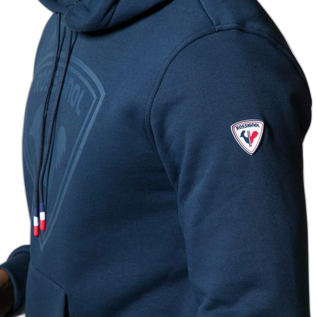 ROSSIGNOL  kapuzenpullover roignol logo 