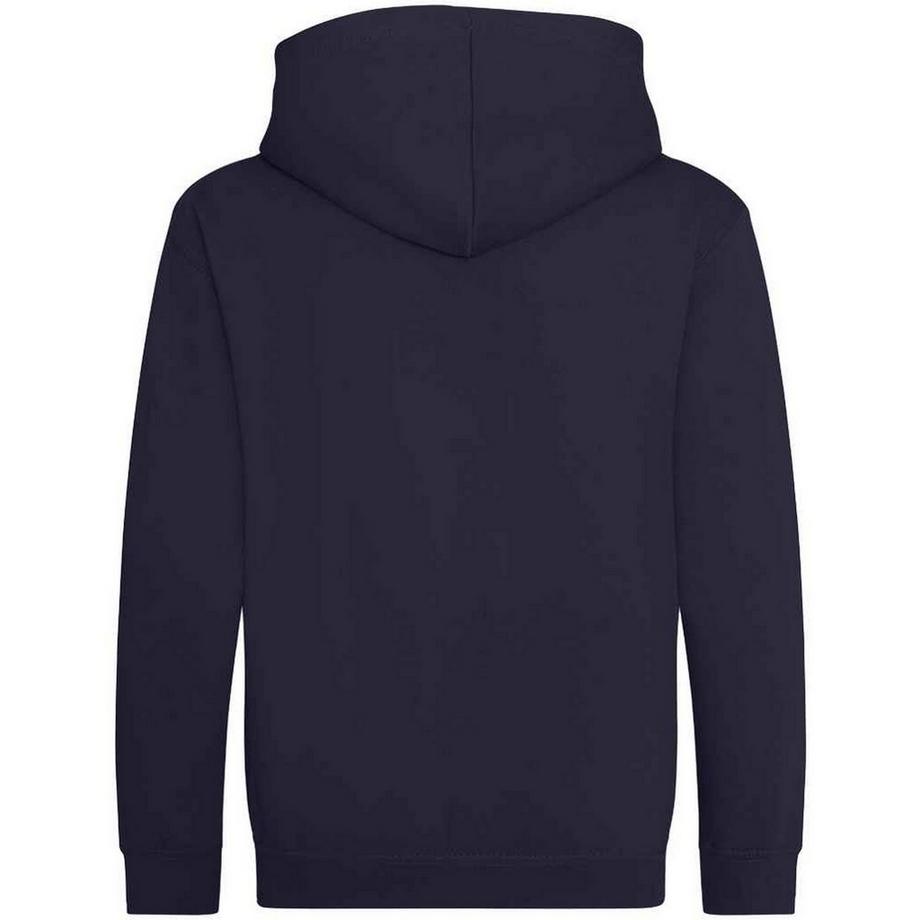 AWDis  Zoodie Hoodie Mit Durchgehendem Reißverschluss 