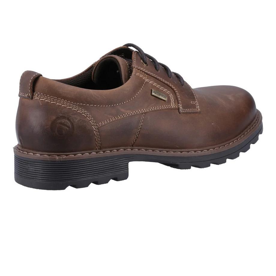 Cotswold Chaussures en cuir Tadwick  